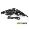 Feux arrière LED rouge fumé pour HONDA CIVIC XI 21- HATCHBACK Feux arrière LED rouge fumé pour HONDA CIVIC XI 21- HATCHBACK