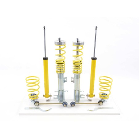 Kit combinés filetés FK suspension sport Opel Corsa E 2014-