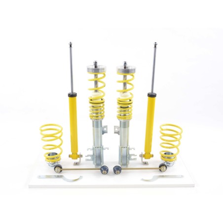 Kit combinés filetés FK suspension sport Fiat Grande Punto type 199 2005-