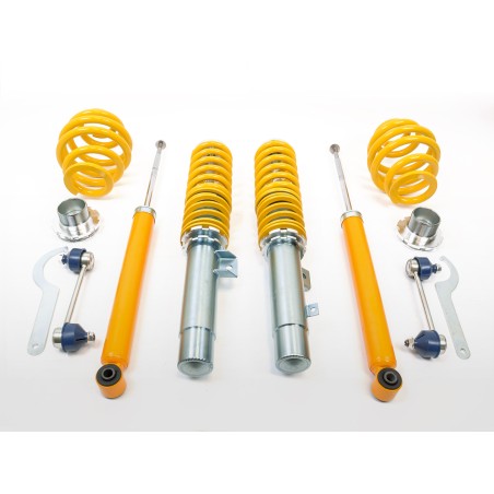 Kit combinés filetés FK suspension sport BMW Série 3 E46 Coupé 1999-2006