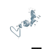 Tendeur de Courroie TDI pour VW Audi Seat Skoda 04L903315K Tendeur de Courroie TDI pour VW Audi Seat Skoda 04L903315K
