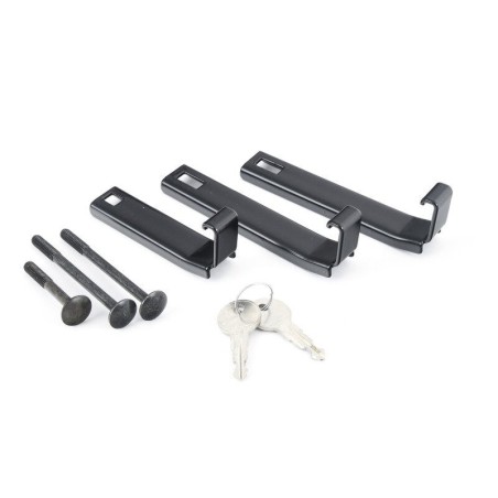 Support Vélo Original VW Porte-vélo Porte-bagages de Toit 000071128F