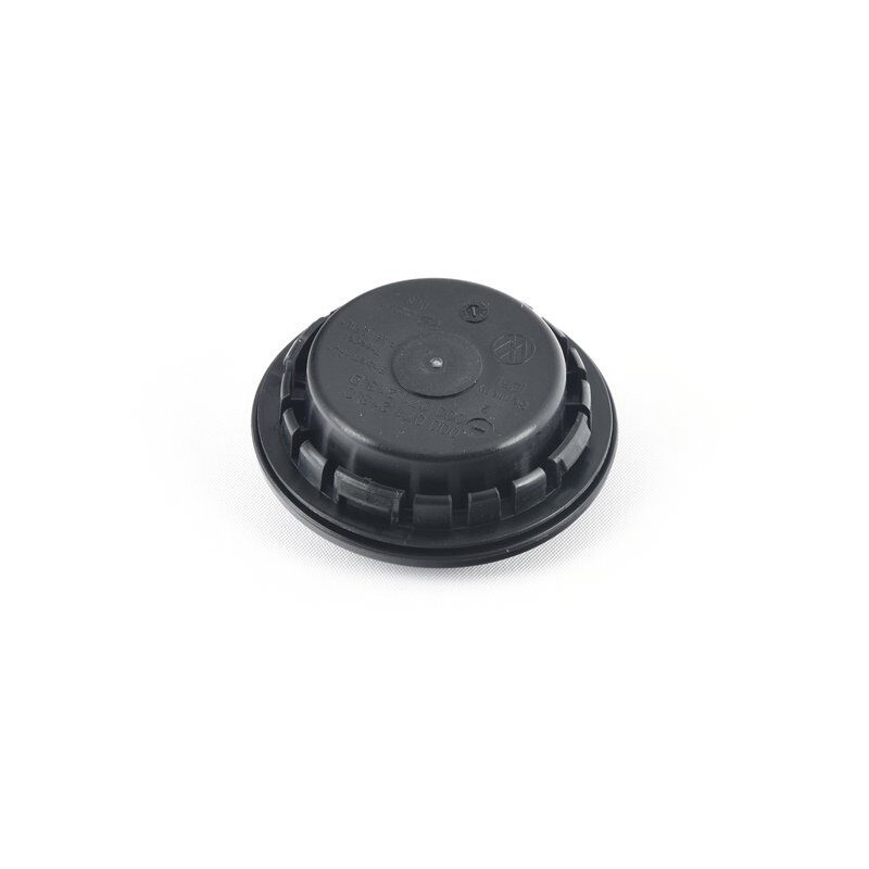 Cache moyeux Volkswagen Dynamique Nouveau Logo Chromé