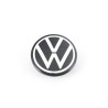 Cache moyeux Volkswagen Dynamique Nouveau Logo Chromé