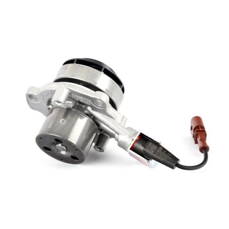 Pompe à Eau VW d'Origine pour Moteur Diesel TDI avec Joint et Courroie de Distribution 04L121011N Pompe à Eau VW d'Origine pour Moteur Diesel TDI avec Joint et Courroie de Distribution 04L121011N