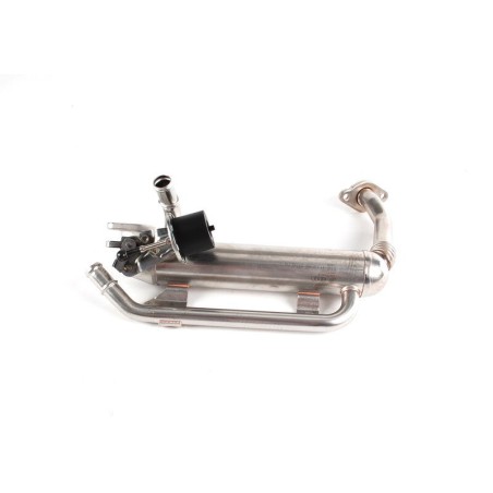Refroidisseur de Recirculation des Gaz d'Échappement AGR Original VW BMM BLS BMT Valve 03G131512AD Refroidisseur de Recirculation des Gaz d'Échappement AGR Original VW BMM BLS BMT Valve 03G131512AD