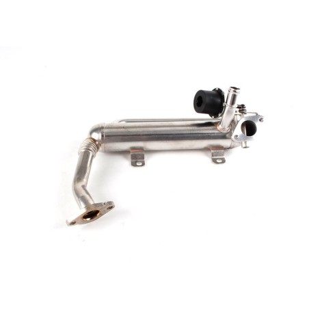 Refroidisseur de Recirculation des Gaz d'Échappement AGR Original VW BMM BLS BMT Valve 03G131512AD Refroidisseur de Recirculation des Gaz d'Échappement AGR Original VW BMM BLS BMT Valve 03G131512AD