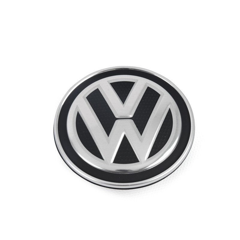 Couvre-moyeux dynamiques VW en alliage léger chromé