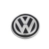 Couvre-moyeux dynamiques VW en alliage léger chromé Couvre-moyeux dynamiques VW en alliage léger chromé