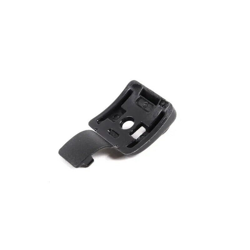 Crochet de Fixation Original pour Store Pare-Soleil Arrière Noir Audi A3 8P A4 8E