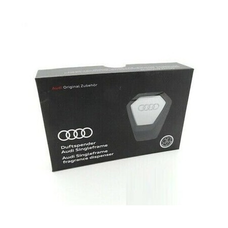Diffuseur de Parfum Audi Singleframe Noir Oriental
