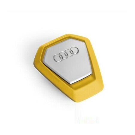 Diffuseur de Parfum Audi Singleframe Jaune Revitalisant