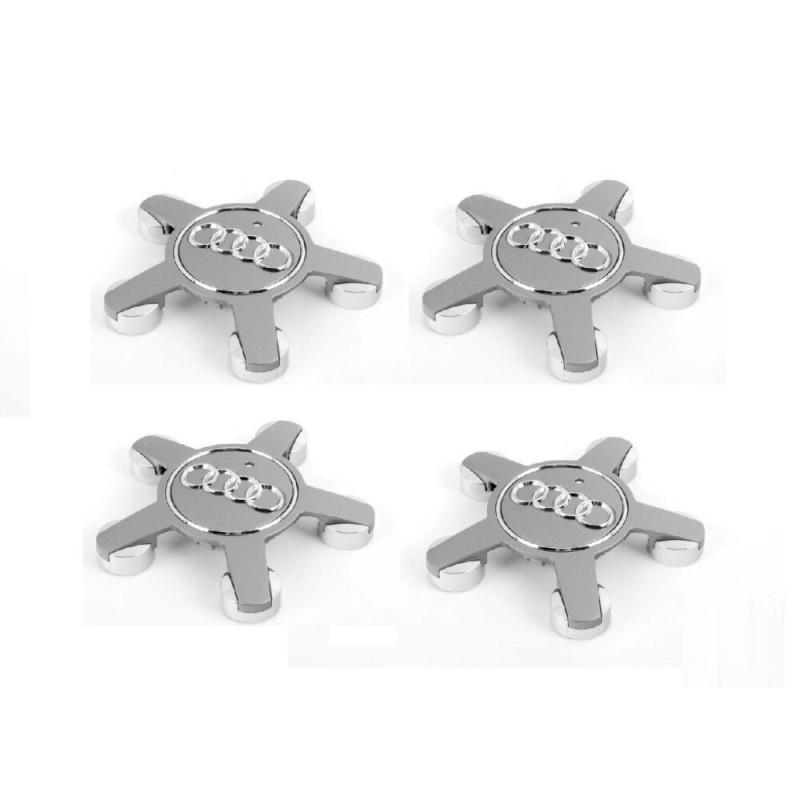 Cache moyeux Audi Accessoire Original Tuning