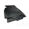 Tapis de Sol en Caoutchouc Avant 2 Pièces pour Audi A4 (B8 8K) Tapis de Sol en Caoutchouc Avant 2 Pièces pour Audi A4 (B8 8K)