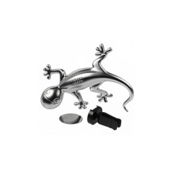 Gecko de Design Intérieur en Aluminium Audi Original