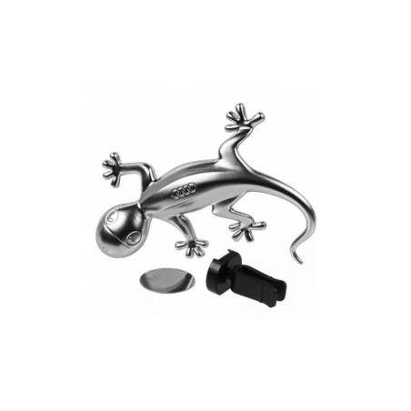 Gecko de Design Intérieur en Aluminium Audi Original Gecko de Design Intérieur en Aluminium Audi Original
