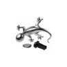 Gecko de Design Intérieur en Aluminium Audi Original Gecko de Design Intérieur en Aluminium Audi Original