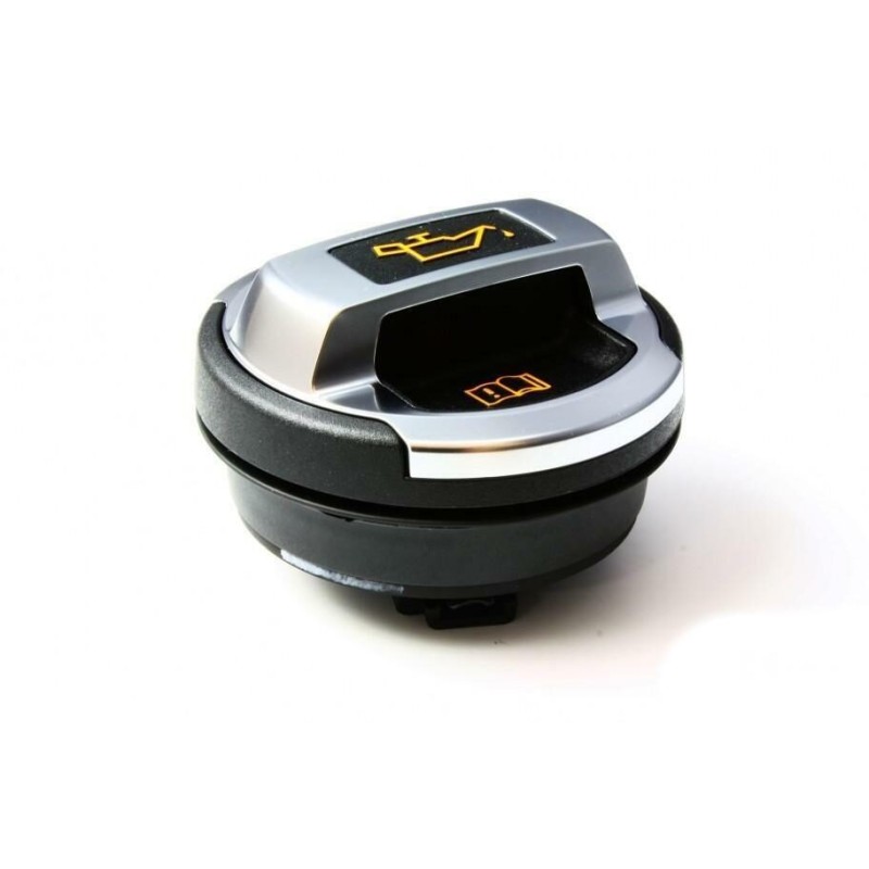 Bouchon d'huile en aluminium pour Audi R8 Original