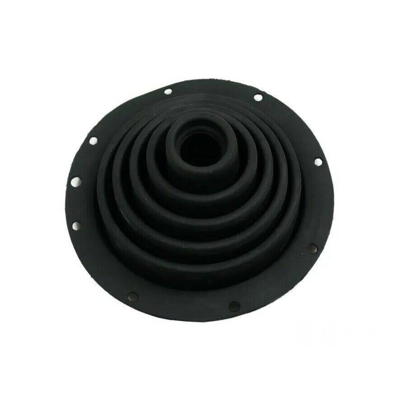 Soufflet de levier de vitesse noire pour Audi TT Coupe/Roadster 8N