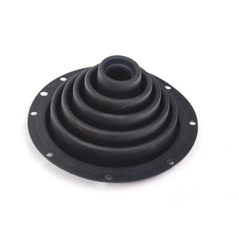 Soufflet de levier de vitesse noire pour Audi TT Coupe/Roadster 8N
