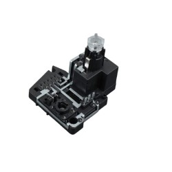 Support de lampe arrière gauche intérieur LED pour Audi A6 Avant (C6 4F)