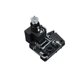 Support de lampe arrière droite intérieure LED pour Audi A6 Avant (C6 4F)