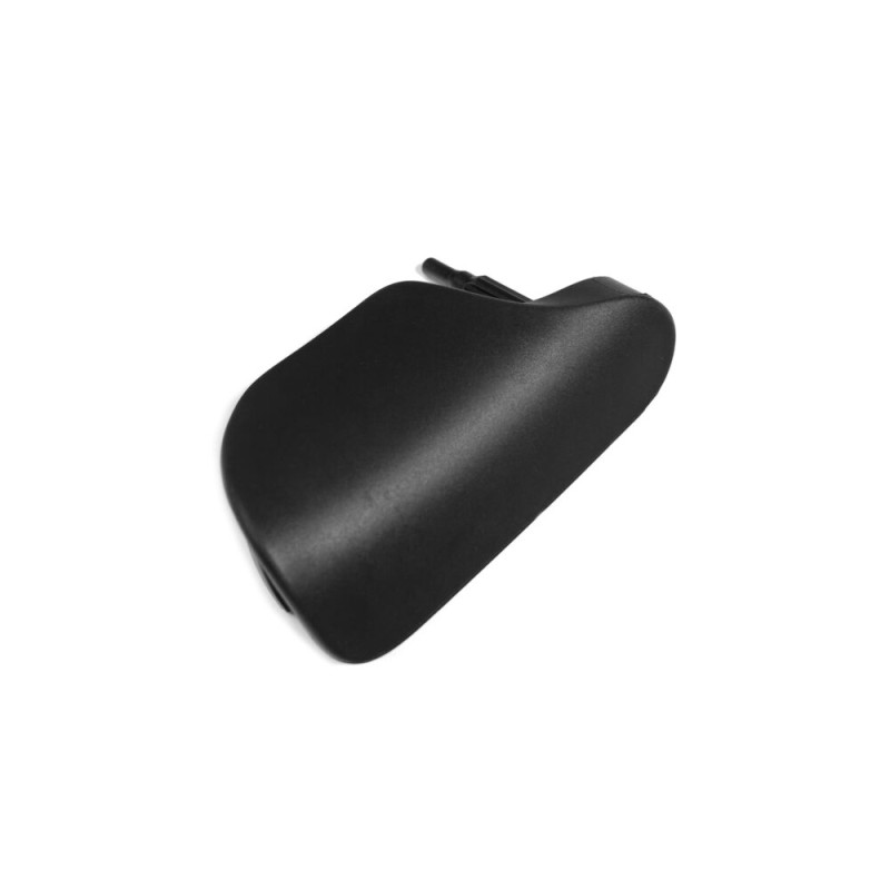 Poignée de verrouillage capot Audi TT (8J) noire