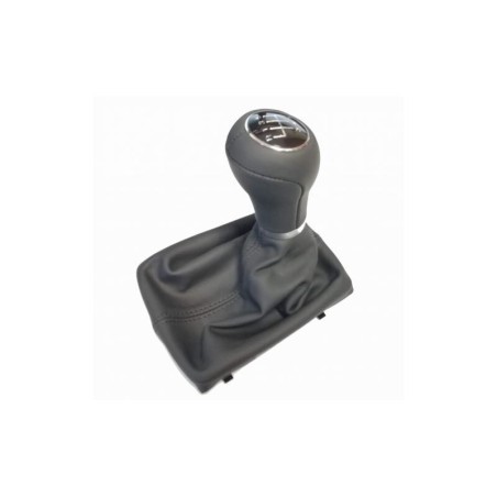Pommeau de levier de vitesse en cuir original Audi A4 S4 8K A5 S5 Q5 6 vitesses Soul Pommeau de levier de vitesse en cuir original Audi A4 S4 8K A5 S5 Q5 6 vitesses Soul