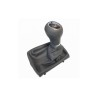 Pommeau de levier de vitesse en cuir original Audi A4 S4 8K A5 S5 Q5 6 vitesses Soul Pommeau de levier de vitesse en cuir original Audi A4 S4 8K A5 S5 Q5 6 vitesses Soul