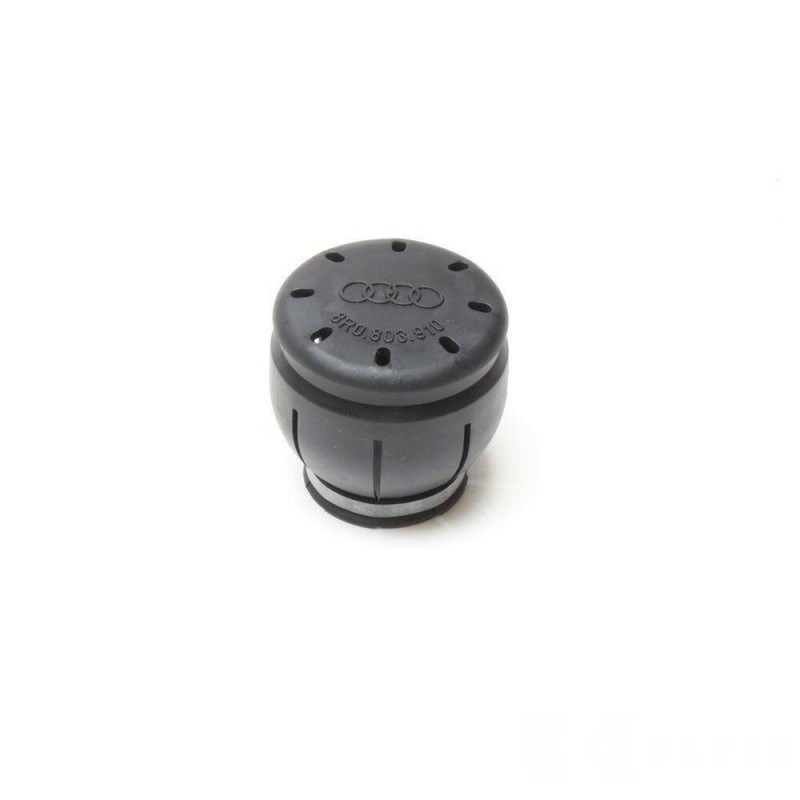 Capuchon de Protection Original Audi pour Attelage Pivotant à Rotule