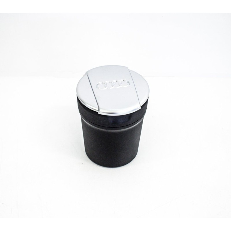 Ascher Original Audi A3 8V A4 8W Q3 avec Boîtier Aluminium Mat Porte-Cigarette Ascher Original Audi A3 8V A4 8W Q3 avec Boîtier Aluminium Mat Porte-Cigarette