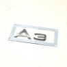 Emblème Audi A3 Original - Logo Chromé Brillant 8P08537412ZZ Emblème Audi A3 Original - Logo Chromé Brillant 8P08537412ZZ