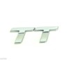 Emblème Audi TT Logo Autocollant Chromé Brillant 8J0853741A2ZZ Emblème Audi TT Logo Autocollant Chromé Brillant 8J0853741A2ZZ