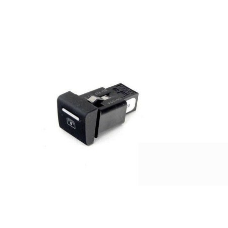 Bouton de commande chromé noir pour store pare-soleil Audi A4 (8E) Bouton de commande chromé noir pour store pare-soleil Audi A4 (8E)