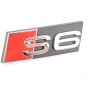 Emblème Chromé Audi S6 pour Calandre - Logo Tuning Extérieur Emblème Chromé Audi S6 pour Calandre - Logo Tuning Extérieur