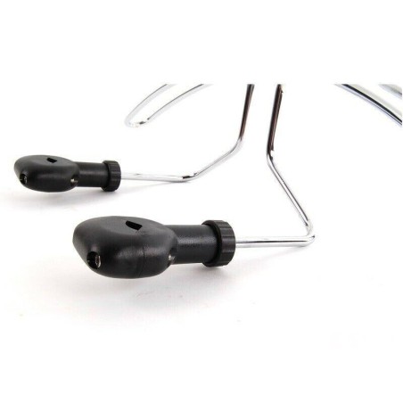 Cintre Universel Chromé Audi Accessoire Original 4L0061127 Cintre Universel Chromé Audi Accessoire Original 4L0061127