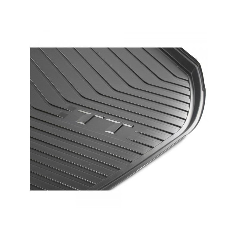 Bac de protection pour coffre Audi TT (8S) Coupé 8S8061181 Bac de protection pour coffre Audi TT (8S) Coupé 8S8061181