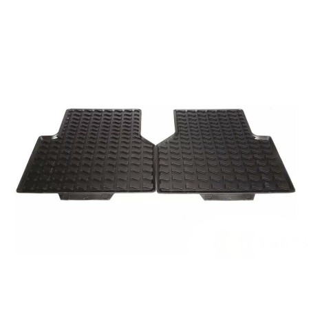 Tapis de Sol en Caoutchouc Premium pour Audi Q3 RSQ3 8U, Arrière