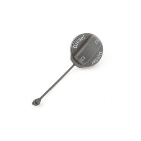 Bouchon de réservoir de carburant diesel Audi avec sangle de maintien Bouchon de réservoir de carburant diesel Audi avec sangle de maintien