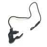 Sangle de maintien gauche pour tablette arrière Audi A3 (8V) 3 portes couvre-coffre Sangle de maintien gauche pour tablette arrière Audi A3 (8V) 3 portes couvre-coffre