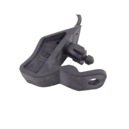 Sangle de maintien gauche pour tablette arrière Audi A3 (8V) 3 portes couvre-coffre Sangle de maintien gauche pour tablette arrière Audi A3 (8V) 3 portes couvre-coffre