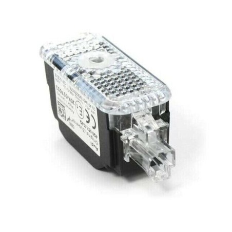 Projecteur de bienvenue LED Audi "Vorsprung" 4G0052133M