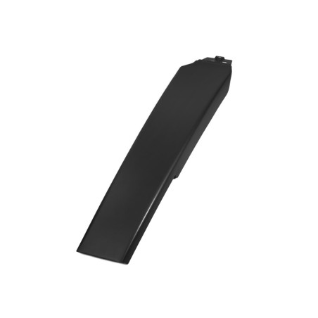 Cache-pilier gauche noir pour Audi A3 (8P) Sportback