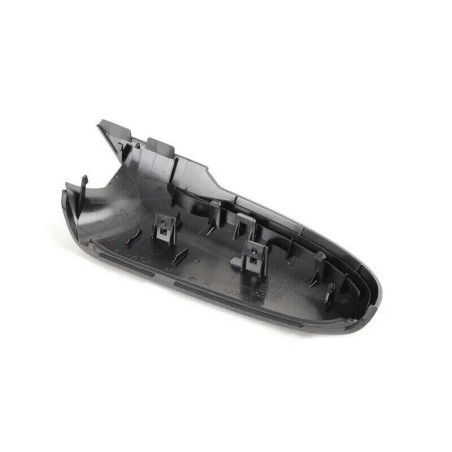 Capot de rétroviseur extérieur droit Audi original en noir satiné Capot de rétroviseur extérieur droit Audi original en noir satiné