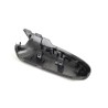 Capot de rétroviseur extérieur droit Audi original en noir satiné Capot de rétroviseur extérieur droit Audi original en noir satiné
