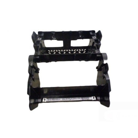 Support Radio Doppel DIN Original pour Audi A4 S4 RS4 Cabriolet 8H0858005A Support Radio Doppel DIN Original pour Audi A4 S4 RS4 Cabriolet 8H0858005A
