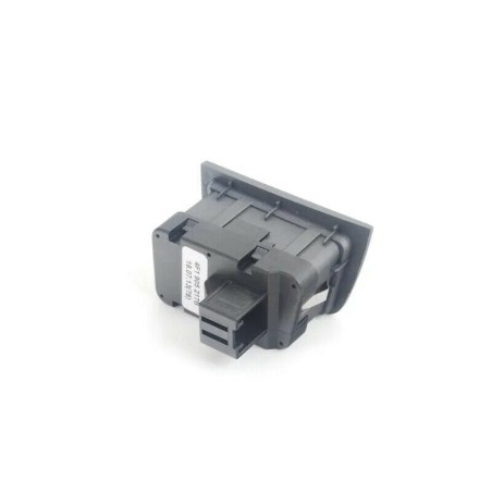 Bouton de démarrage/arrêt moteur noir Audi A6 (C6 4F) Original Keyless Bouton de démarrage/arrêt moteur noir Audi A6 (C6 4F) Original Keyless