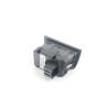 Bouton de démarrage/arrêt moteur noir Audi A6 (C6 4F) Original Keyless Bouton de démarrage/arrêt moteur noir Audi A6 (C6 4F) Original Keyless