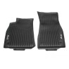 Tapis de Sol en Caoutchouc Noir pour Audi A6 (C8 4A) - Avant Tapis de Sol en Caoutchouc Noir pour Audi A6 (C8 4A) - Avant