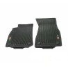 Tapis de Sol en Caoutchouc Avant Audi S7 (C8 4K) Sportback Noir Tapis de Sol en Caoutchouc Avant Audi S7 (C8 4K) Sportback Noir